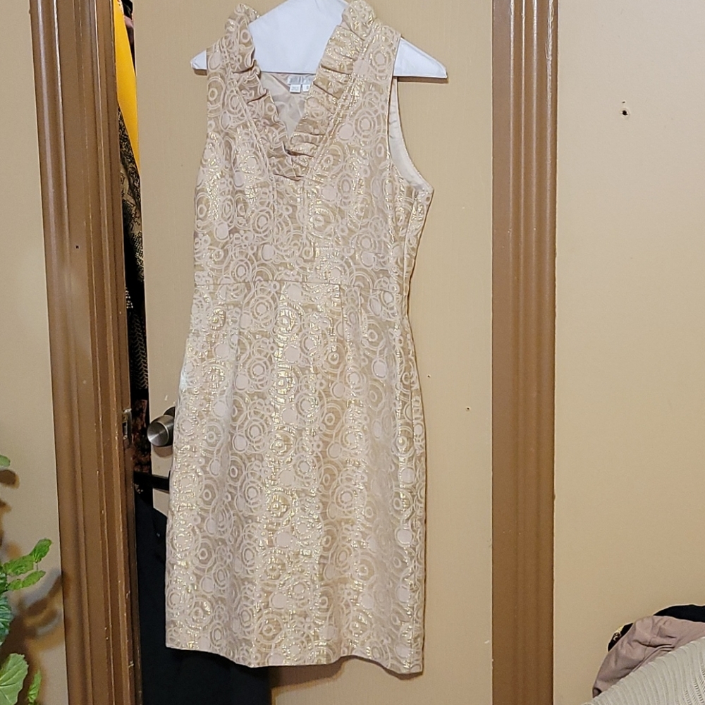 London times dress